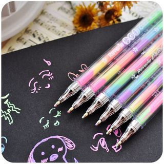 Momoi Multi-Color Pen