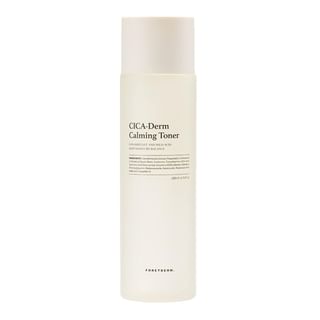 Foretderm - Cica-Derm Calming Toner 200Ml