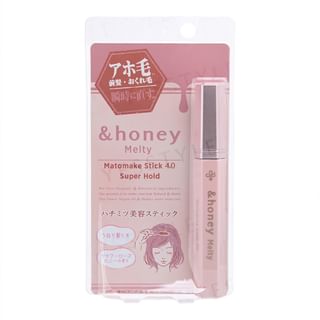 Vicrea - &Honey Melty Matomake Stick 4.0 Super Hold 9G
