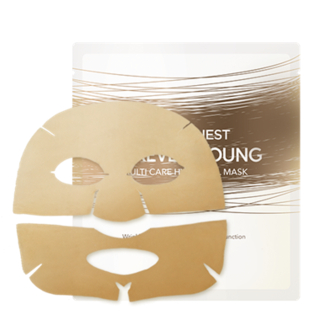 banila co. Bird's Nest Forever Young Multi Care Hydrogel Mask 1pc 1pc