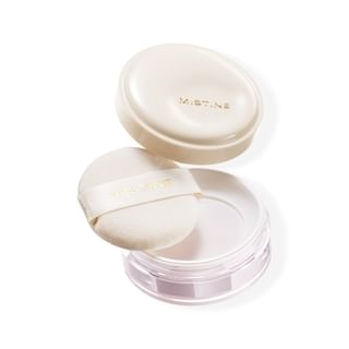 Velvet-Soft Water Essence Powder - 2 Colors #02 Pink - 8g