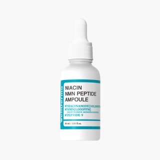 Wellderma - Niacin Nmn Peptide Ampoule 30Ml
