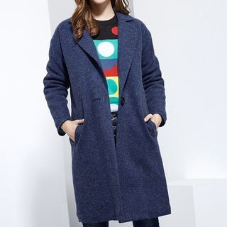 ISOL Buttoned Coat