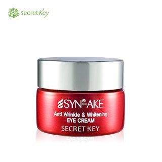 Secret Key SYN-AKE Anti Wrinkle & Whitening Eye Cream 15g 15g