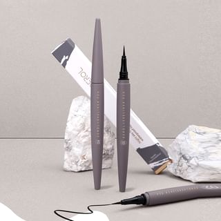 Derol - Waterproof Liquid Eyeliner #01 - 1.5Ml