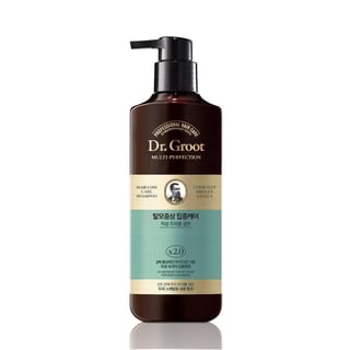 Dr. Groot - Multi-Perfection Hair Loss Care Shampoo For Oily Scalp 400Ml
