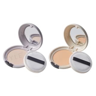 club cosmetics - Airy Touch Face Powder SPF 50+ PA++++ 00 Glow Clear