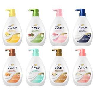 Dove Japan - Moisturizing Body Wash Premium Moisture - 470G