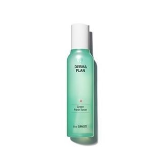 The Saem - Derma Plan Green Fresh Toner 155ml