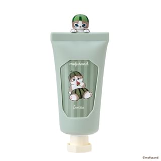 Lovisia - Mofusand Mascot Hand Cream Suikanyan Watermelon - 30G