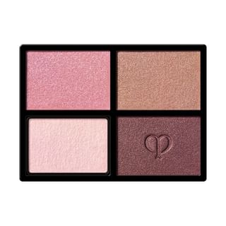 Cle de Peau Beaute - Eye Color Quad 9 Pink Carol Shells Refill