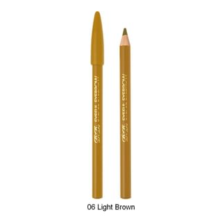 Elizabeth - Bibo Eyeful Eyebrow Pencil 06 Light Brown