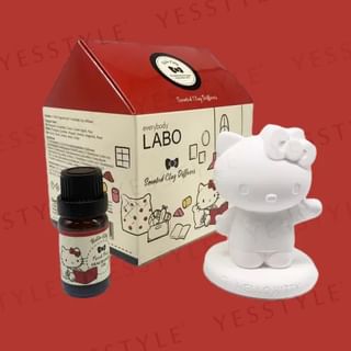 Sanrio Hello Kitty Scented Clay Diffuser & Fragrance Set 1 set