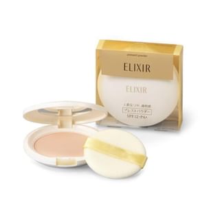 Shiseido - Elixir Superieur Pressed Powder SPF 12 PA+ 9.5g