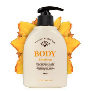 TOSOWOONG Premium Collection Body Emulsion 300ml 300ml