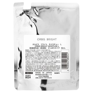 Orbis - Bright Moisture-L Refill 50ml