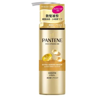 Pantene Japan - Repair Intensive Vita Milk Leave In Treatment Extra Damage - 125Ml