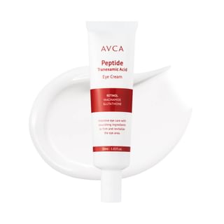 Avca - Peptide & Tranexamic Acid Eye Cream 30Ml