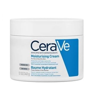 CeraVe - Moisturising Cream 340g