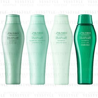 Shiseido Professional - The Hair Care Fuente Forte Shampoo Scalp Care Soothing - 250ml