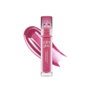 Too Cool For School - Verre Color Gloss - 6 Colors #04 Mauve Rum
