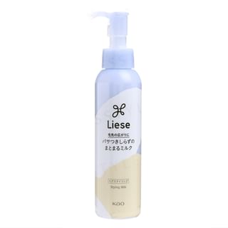 Kao - Liese Frizz Free Styling Milk 120ml