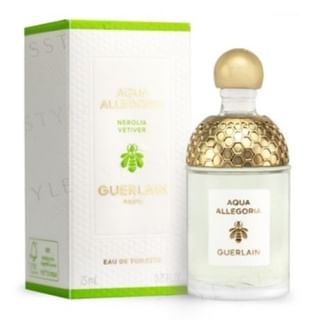 Guerlain - Aqua Allegoria Nerolia Vetiver Eau De Toilette 7.5ml mini