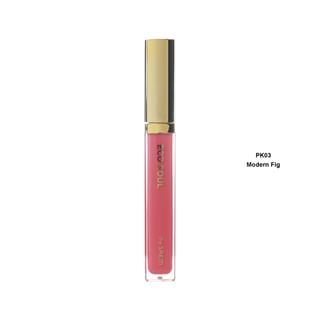 The Saem - Eco Soul Shine Lip Gloss - 3 Colors #PK03 Modern Fig