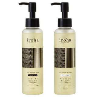 iroha INTIMATE CARE - Intimate Wash Moist - 135ml