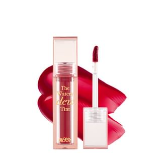 Merzy - The Watery Dew Tint - 5 Colors #Wd5 Cherry Shot