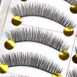 Marlliss Eyelash (D-10) 10 pairs