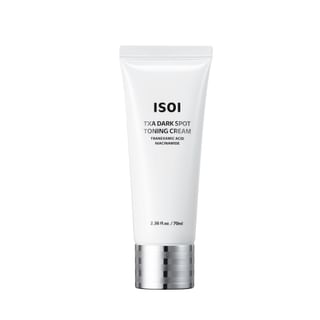 ISOI - TXA Dark Spot Toning Cream 70ml