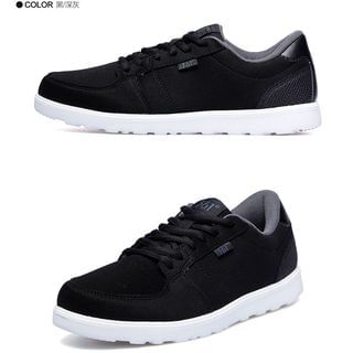 361 Degrees Lace-Up Sneakers