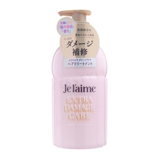 Kose - Je L'aime Extra Damage Care Layered Hair Treatment 460Ml