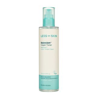 HOLIKA HOLIKA - Less on Skin Balancism Vegan Toner 170ml