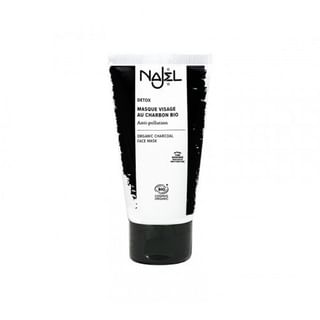 Najel - Organic Charcoal Detox Face Mask 80ml