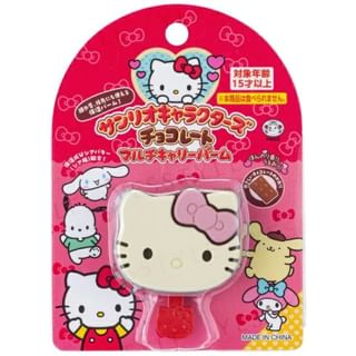 Creer Beaute - Sanrio Hello Kitty Chocolate Multi Carry Balm Vol.2 1 Pc