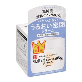 Sana - Soy Milk Moisture Cream Nc 50G