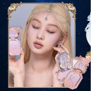 Flower Knows - Moonlight Mermaid Jewelry Blush (Snow Goddess) - Wangenrouge