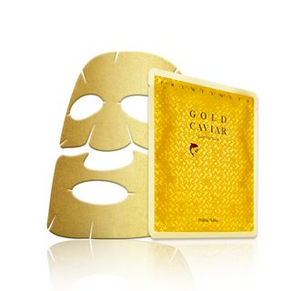 HOLIKA HOLIKA - Prime Youth Gold Caviar Foil Mask 1pc 25g