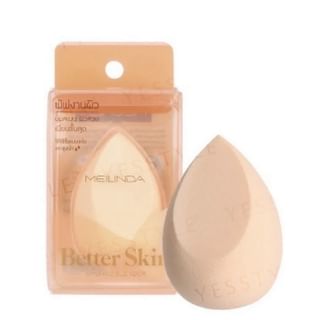 Meilinda - Better Skin Sponge Blender 1 pc