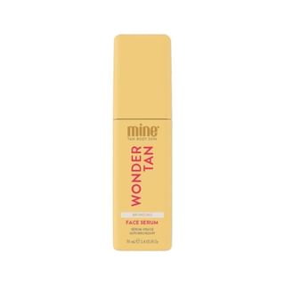 MineTan - Wonder Tan Bronzing Face Serum 70ml