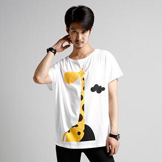 MRCYC Short-Sleeve Printed T-Shirt