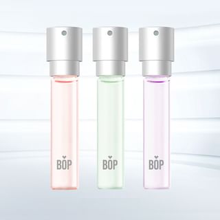 BOP - Fresh Mouth Spray Refill - 3 Flavors Refill (Peach) - 8ml