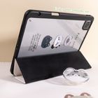 Clear Cat Cat Ipad Case