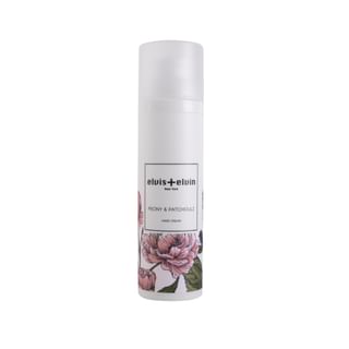 Elvis+Elvin - Peony & Patchouli Hand Cream 75Ml