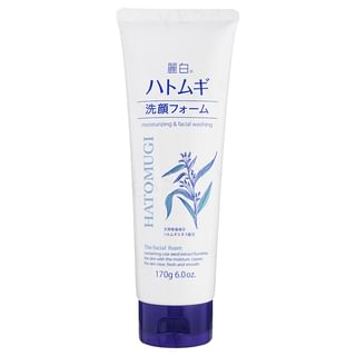 Kumano Cosme - Reihaku Hatomugi The Facial Foam 170G