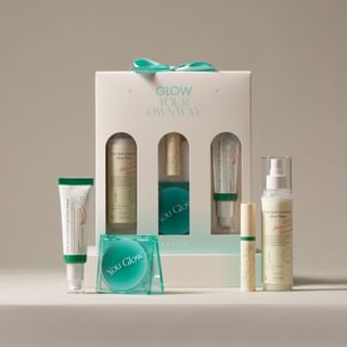 AXIS - Y - Glow Your Own Way Beauty Box - Hautpflegeset