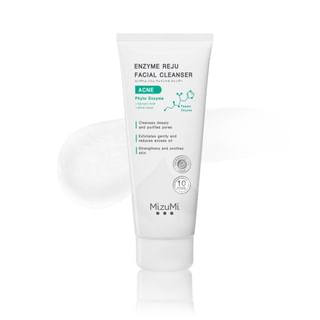 Mizumi - Enzyme Reju Facial Cleanser Acne 100Ml