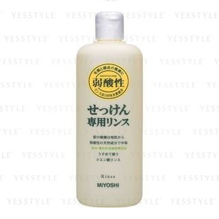 MiYOSHi - Additive Free Rinse 350ml